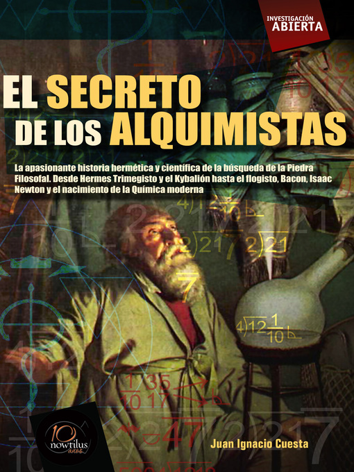 Title details for El secreto de los alquimistas by Juan Ignacio Cuesta Millán - Available